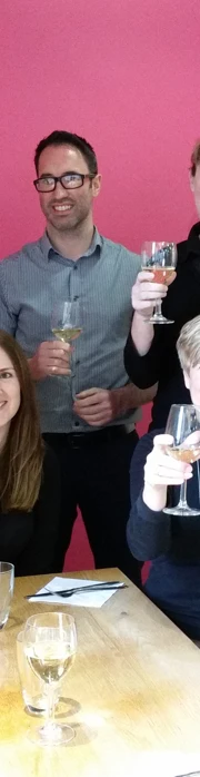 Training Academy Impresses with Results Training Academy Celebration